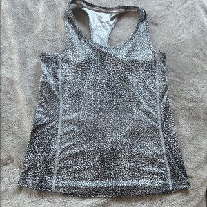 Nike dri-fit running tank